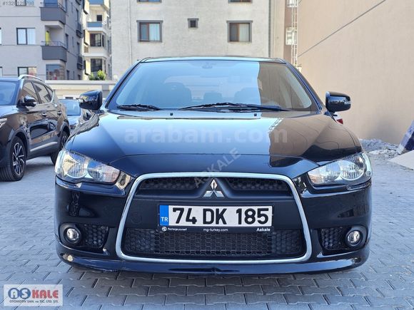 ASKALE'DEN 2015 MİTSUBİSHİ LANCER 1.6 İNVİTE EMSALSİZ 66 BİN KM