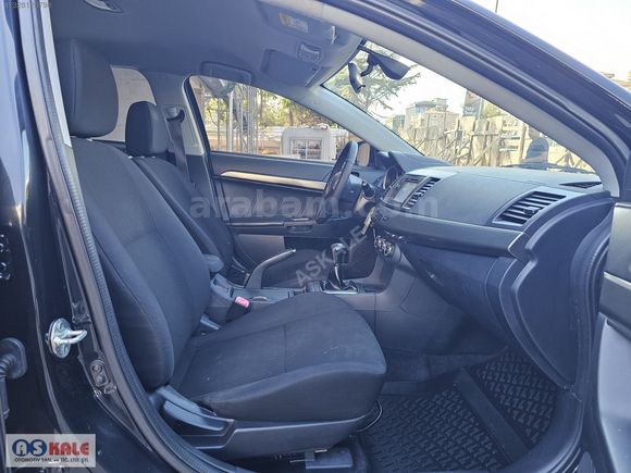 ASKALE'DEN 2015 MİTSUBİSHİ LANCER 1.6 İNVİTE EMSALSİZ 66 BİN KM