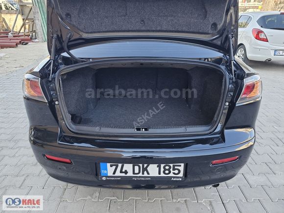 ASKALE'DEN 2015 MİTSUBİSHİ LANCER 1.6 İNVİTE EMSALSİZ 66 BİN KM