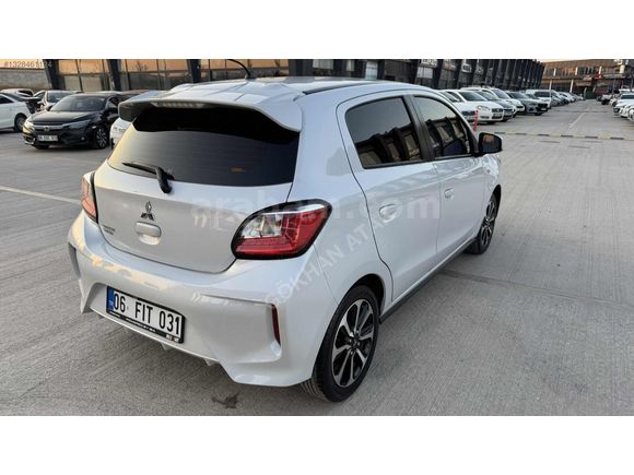 HATASIZ BOYASIZ OTOMATİK 12.800 KM SERVİS BAKIMLI