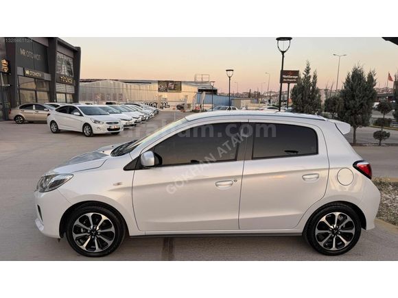 HATASIZ BOYASIZ OTOMATİK 12.800 KM SERVİS BAKIMLI