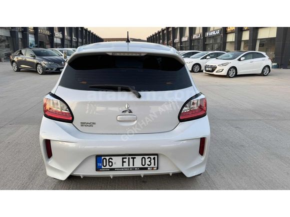 HATASIZ BOYASIZ OTOMATİK 12.800 KM SERVİS BAKIMLI