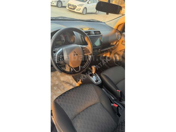 HATASIZ BOYASIZ OTOMATİK 12.800 KM SERVİS BAKIMLI