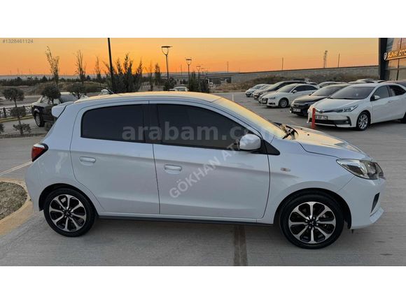 HATASIZ BOYASIZ OTOMATİK 12.800 KM SERVİS BAKIMLI