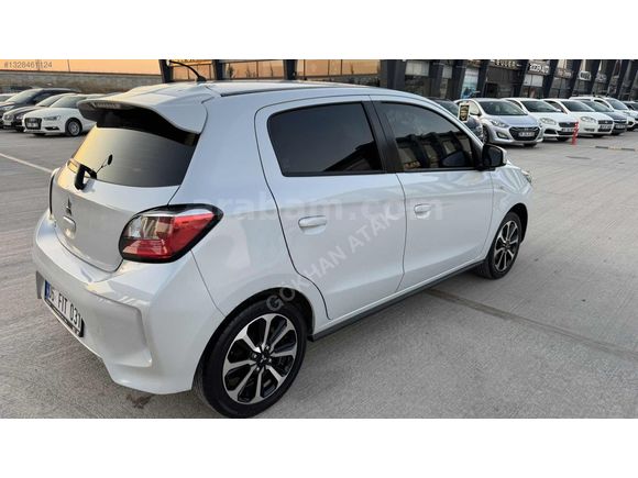 HATASIZ BOYASIZ OTOMATİK 12.800 KM SERVİS BAKIMLI