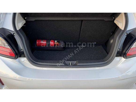 HATASIZ BOYASIZ OTOMATİK 12.800 KM SERVİS BAKIMLI