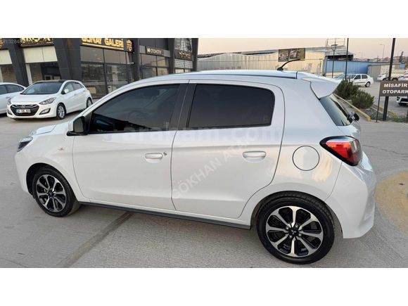 HATASIZ BOYASIZ OTOMATİK 12.800 KM SERVİS BAKIMLI