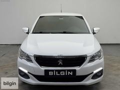 153.000Km..2019 PEUGEOT 301 1.2 BENZİN+LPG Lİ..