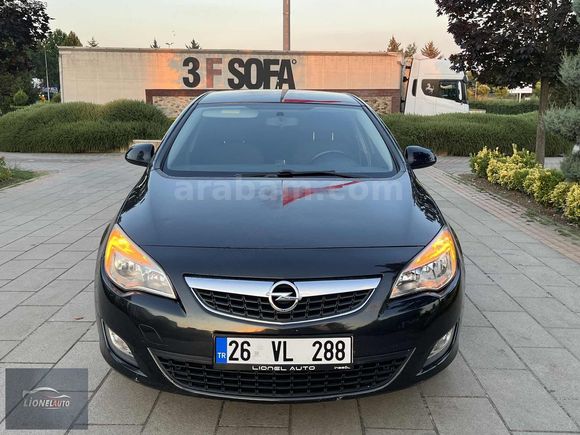 HATASIZ DEĞİŞENSİZ OPEL ASTRA 1.3 MULTİJET
