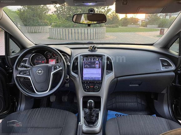 HATASIZ DEĞİŞENSİZ OPEL ASTRA 1.3 MULTİJET