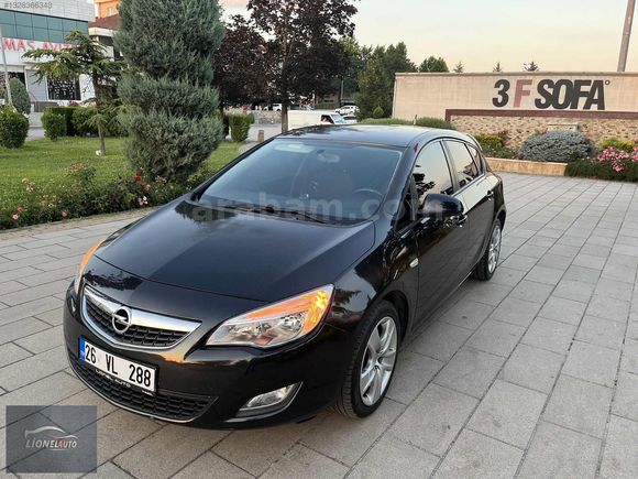 HATASIZ DEĞİŞENSİZ OPEL ASTRA 1.3 MULTİJET