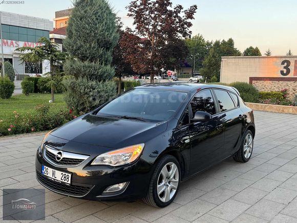 HATASIZ DEĞİŞENSİZ OPEL ASTRA 1.3 MULTİJET