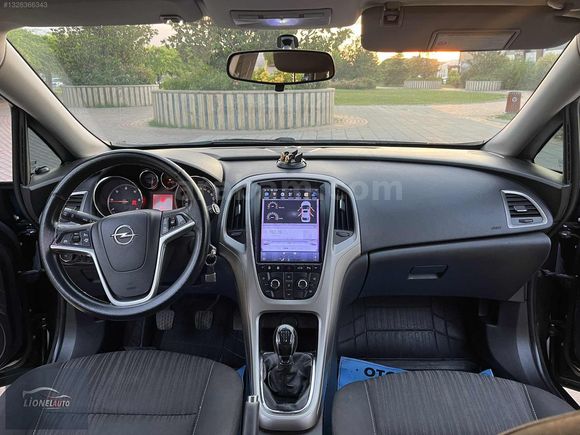 HATASIZ DEĞİŞENSİZ OPEL ASTRA 1.3 MULTİJET