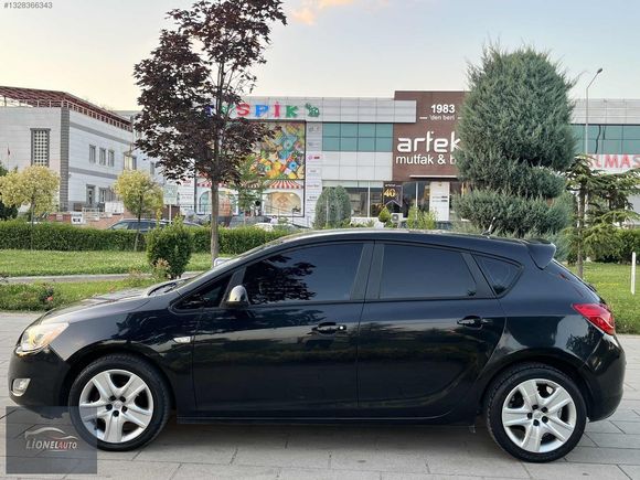HATASIZ DEĞİŞENSİZ OPEL ASTRA 1.3 MULTİJET