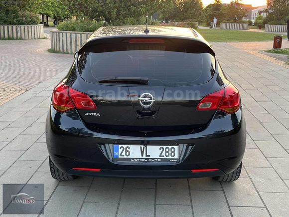 HATASIZ DEĞİŞENSİZ OPEL ASTRA 1.3 MULTİJET