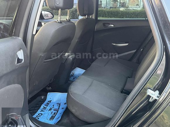 HATASIZ DEĞİŞENSİZ OPEL ASTRA 1.3 MULTİJET