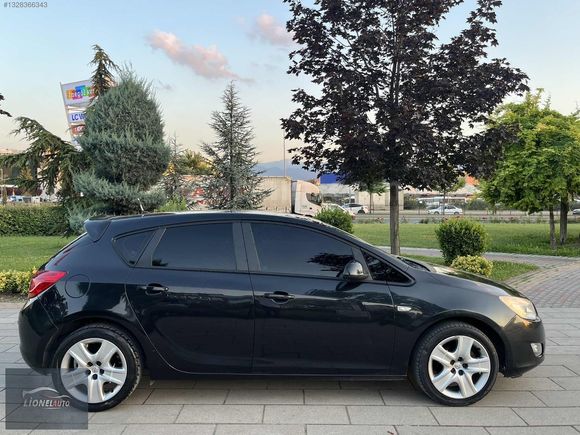 HATASIZ DEĞİŞENSİZ OPEL ASTRA 1.3 MULTİJET