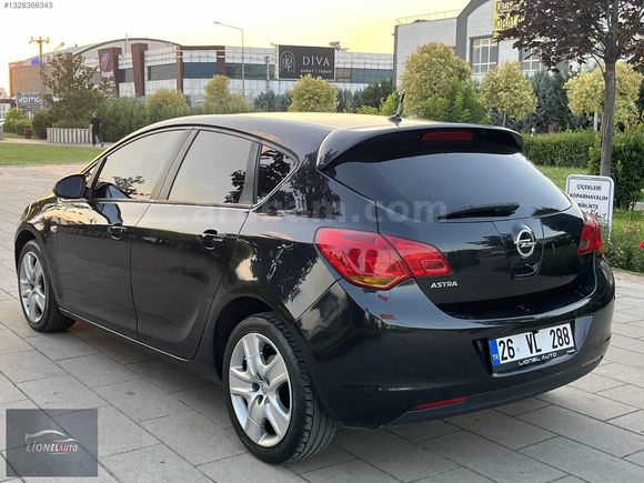 HATASIZ DEĞİŞENSİZ OPEL ASTRA 1.3 MULTİJET