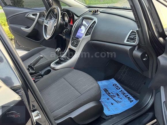 HATASIZ DEĞİŞENSİZ OPEL ASTRA 1.3 MULTİJET