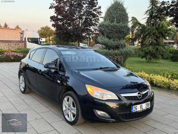 HATASIZ DEĞİŞENSİZ OPEL ASTRA 1.3 MULTİJET