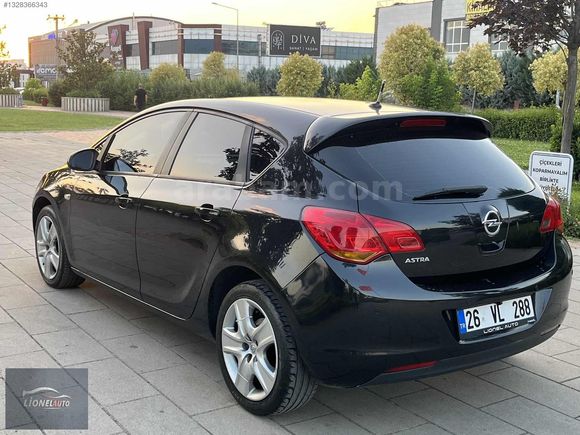 HATASIZ DEĞİŞENSİZ OPEL ASTRA 1.3 MULTİJET