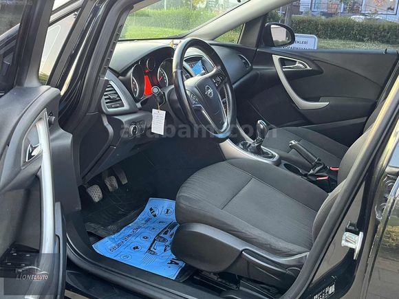 HATASIZ DEĞİŞENSİZ OPEL ASTRA 1.3 MULTİJET