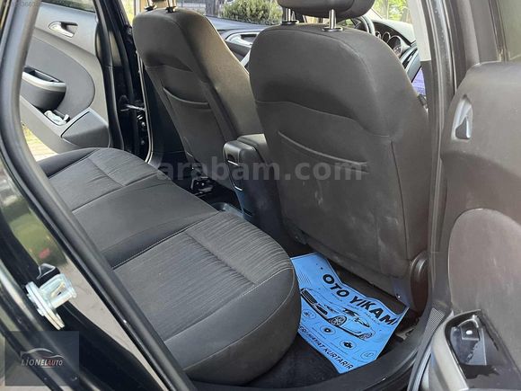 HATASIZ DEĞİŞENSİZ OPEL ASTRA 1.3 MULTİJET