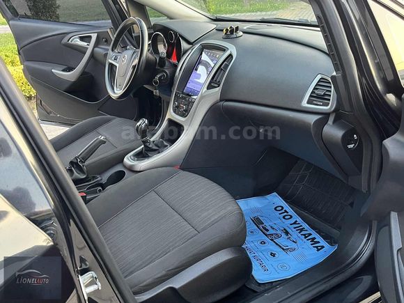 HATASIZ DEĞİŞENSİZ OPEL ASTRA 1.3 MULTİJET