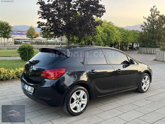 HATASIZ DEĞİŞENSİZ OPEL ASTRA 1.3 MULTİJET