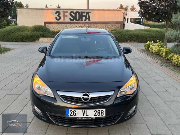 HATASIZ DEĞİŞENSİZ OPEL ASTRA 1.3 MULTİJET