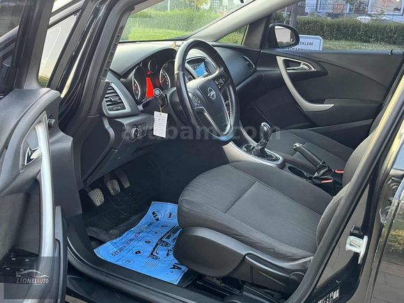 HATASIZ DEĞİŞENSİZ OPEL ASTRA 1.3 MULTİJET