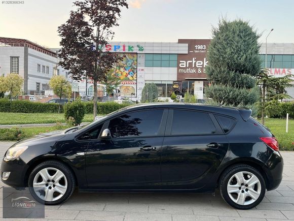 HATASIZ DEĞİŞENSİZ OPEL ASTRA 1.3 MULTİJET