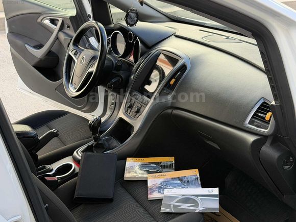 2013 ASTRA 1.3 EDİTİON 220 BİNDE HATASIZ BOYASIZ