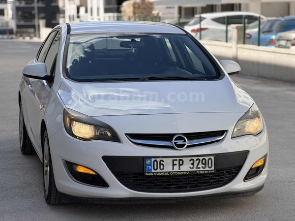 2013 ASTRA 1.3 EDİTİON 220 BİNDE HATASIZ BOYASIZ