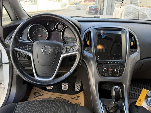 2013 ASTRA 1.3 EDİTİON 220 BİNDE HATASIZ BOYASIZ