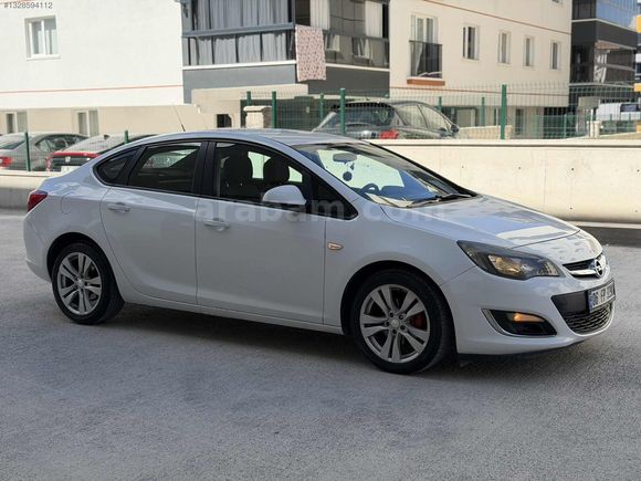 2013 ASTRA 1.3 EDİTİON 220 BİNDE HATASIZ BOYASIZ