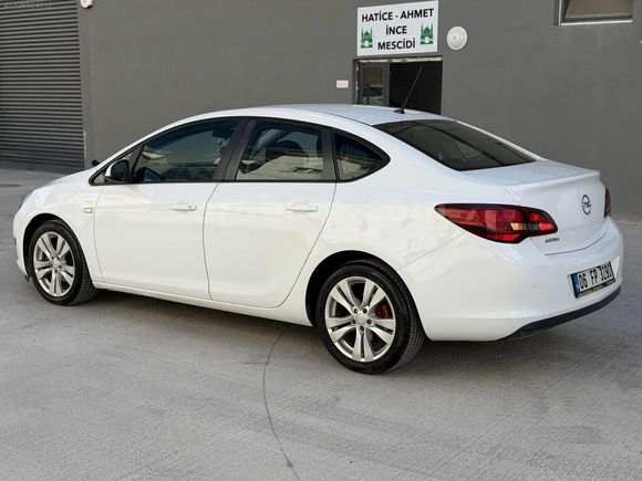 2013 ASTRA 1.3 EDİTİON 220 BİNDE HATASIZ BOYASIZ