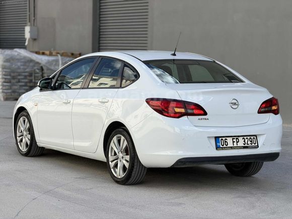 2013 ASTRA 1.3 EDİTİON 220 BİNDE HATASIZ BOYASIZ