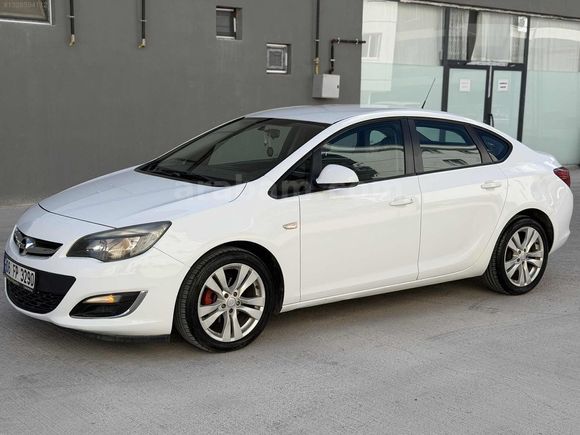 2013 ASTRA 1.3 EDİTİON 220 BİNDE HATASIZ BOYASIZ