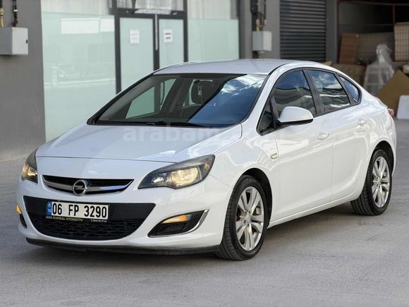 2013 ASTRA 1.3 EDİTİON 220 BİNDE HATASIZ BOYASIZ