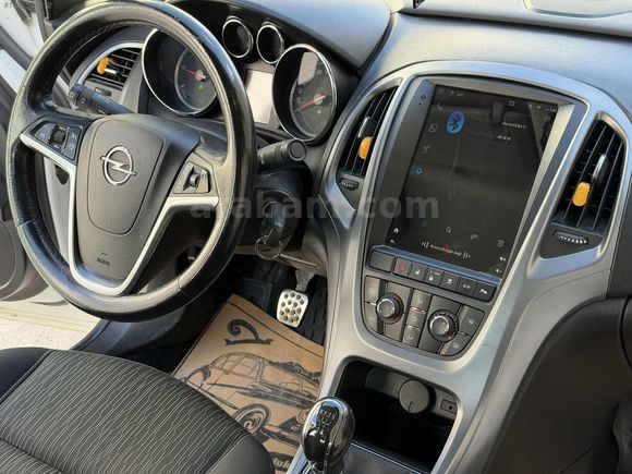 2013 ASTRA 1.3 EDİTİON 220 BİNDE HATASIZ BOYASIZ
