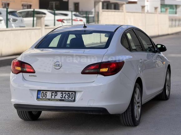 2013 ASTRA 1.3 EDİTİON 220 BİNDE HATASIZ BOYASIZ