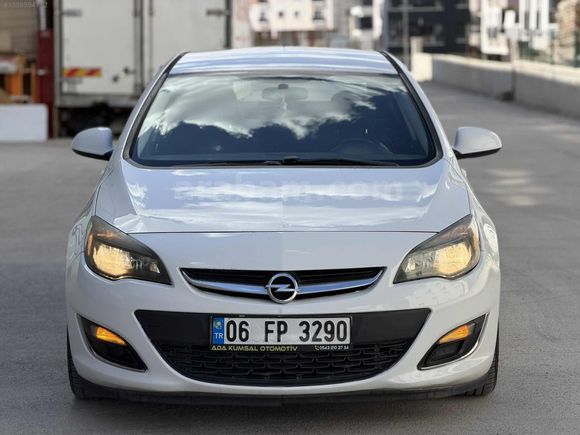 2013 ASTRA 1.3 EDİTİON 220 BİNDE HATASIZ BOYASIZ