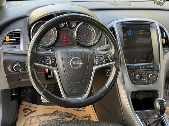 2013 ASTRA 1.3 EDİTİON 220 BİNDE HATASIZ BOYASIZ