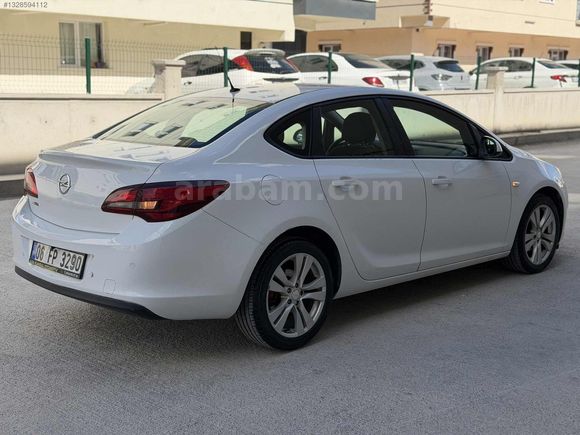 2013 ASTRA 1.3 EDİTİON 220 BİNDE HATASIZ BOYASIZ