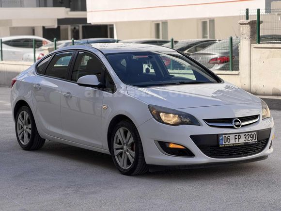 2013 ASTRA 1.3 EDİTİON 220 BİNDE HATASIZ BOYASIZ