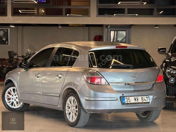 OPEL ASTRA 1.3 DİZEL 2009 MODEL