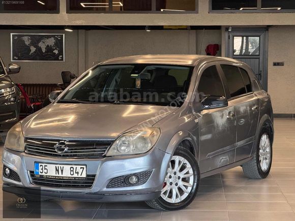 OPEL ASTRA 1.3 DİZEL 2009 MODEL