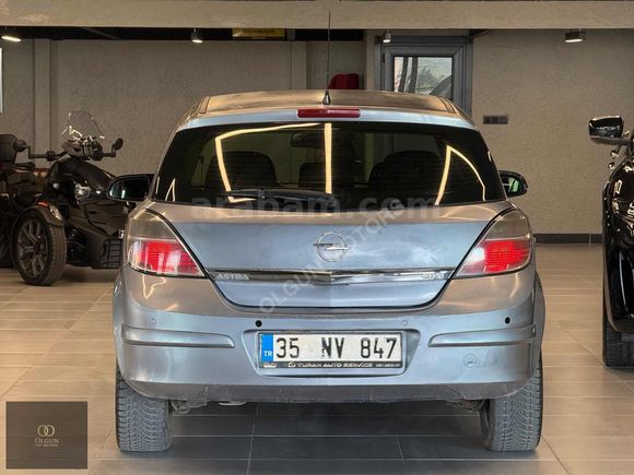 OPEL ASTRA 1.3 DİZEL 2009 MODEL