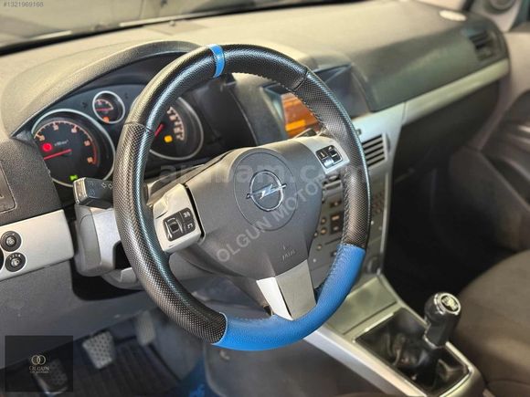 OPEL ASTRA 1.3 DİZEL 2009 MODEL